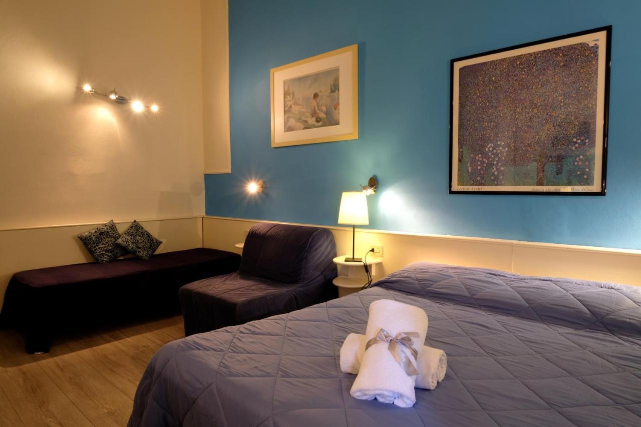 מלון פירנצה Residenza Le Rondini מראה חיצוני תמונה